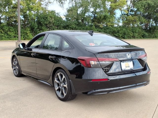 2026 Honda Civic Sedan Hybrid Sport