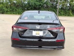 2026 Honda Civic Sedan Hybrid Sport