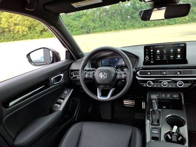 2026 Honda Civic Sedan Hybrid Sport