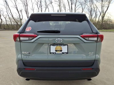2023 Toyota RAV4 XLE