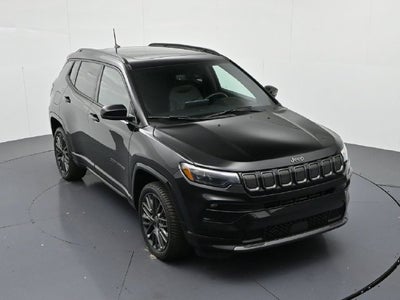 2022 Jeep Compass High Altitude