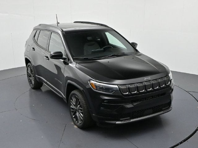 2022 Jeep Compass High Altitude