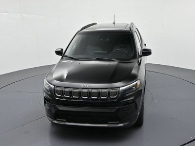 2022 Jeep Compass High Altitude
