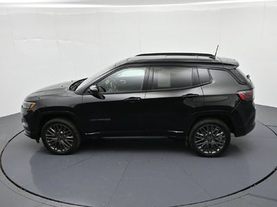 2022 Jeep Compass High Altitude