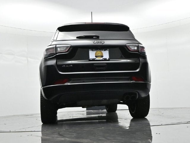2022 Jeep Compass High Altitude