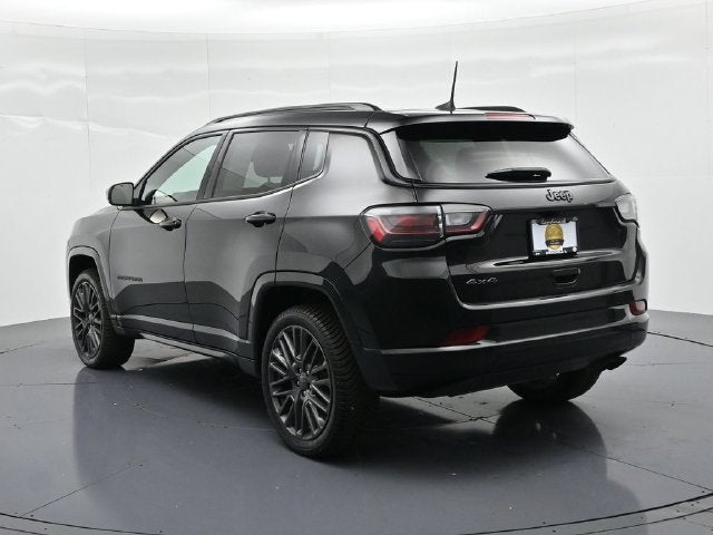 2022 Jeep Compass High Altitude