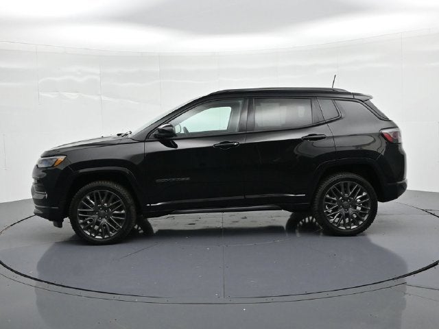 2022 Jeep Compass High Altitude