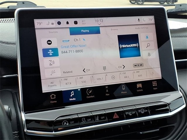 2022 Jeep Compass High Altitude