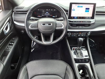 2022 Jeep Compass High Altitude