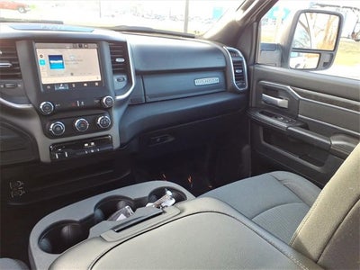 2024 RAM 3500 Big Horn