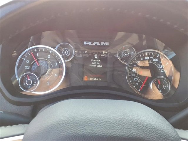 2024 RAM 3500 Big Horn