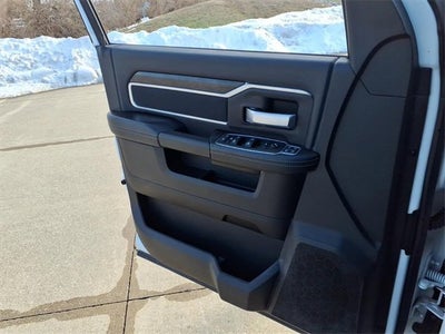 2024 RAM 3500 Big Horn