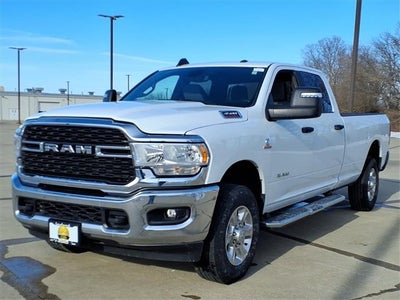 2024 RAM 3500 Big Horn