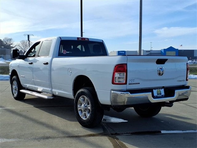 2024 RAM 3500 Big Horn