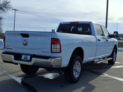 2024 RAM 3500 Big Horn