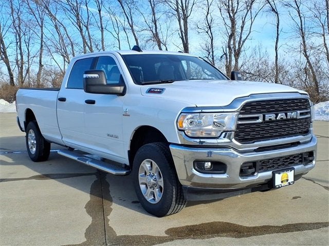 2024 RAM 3500 Big Horn