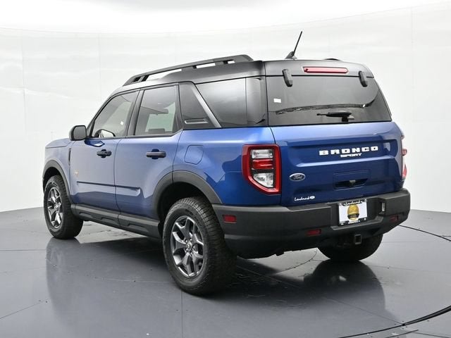 2023 Ford Bronco Sport Badlands