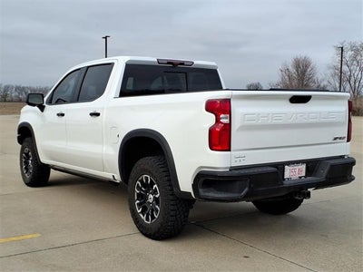 2024 Chevrolet Silverado 1500 ZR2