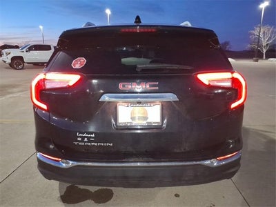 2023 GMC Terrain SLT