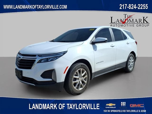 2024 Chevrolet Equinox LT