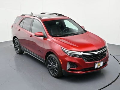 2023 Chevrolet Equinox RS