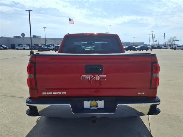 2014 GMC Sierra 1500 SLT