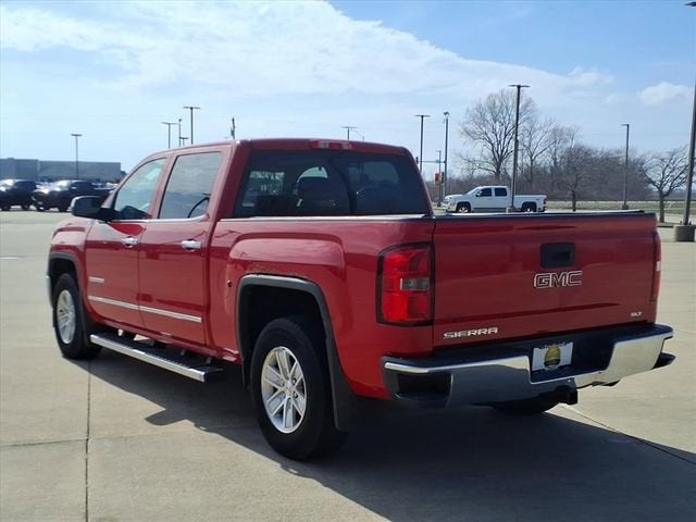 2014 GMC Sierra 1500 SLT