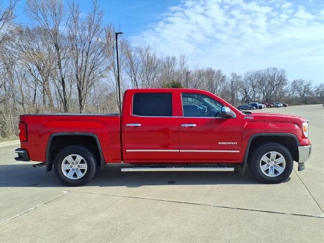 2014 GMC Sierra 1500 SLT