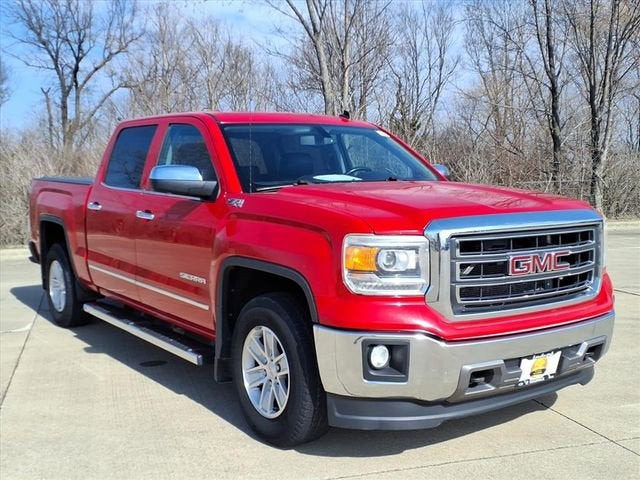 2014 GMC Sierra 1500 SLT