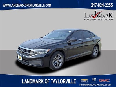 2023 Volkswagen Jetta SE