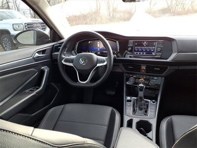 2023 Volkswagen Jetta SE