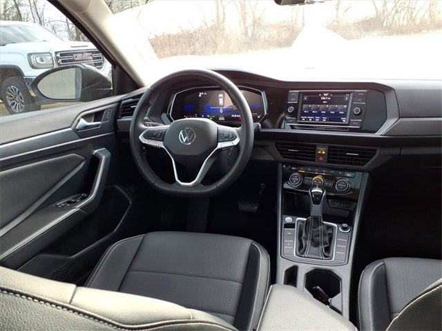 2023 Volkswagen Jetta SE