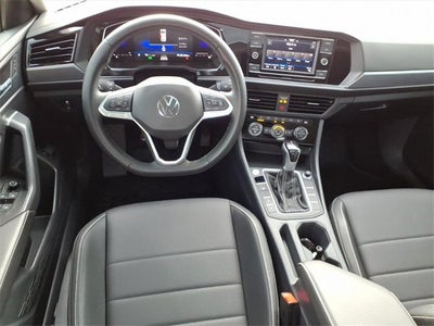 2023 Volkswagen Jetta SE