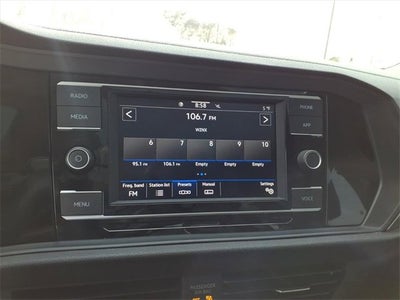 2023 Volkswagen Jetta SE