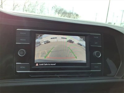 2023 Volkswagen Jetta SE