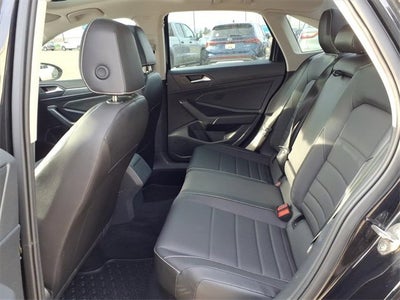 2023 Volkswagen Jetta SE