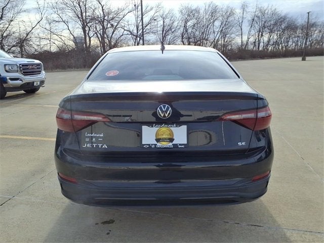 2023 Volkswagen Jetta SE