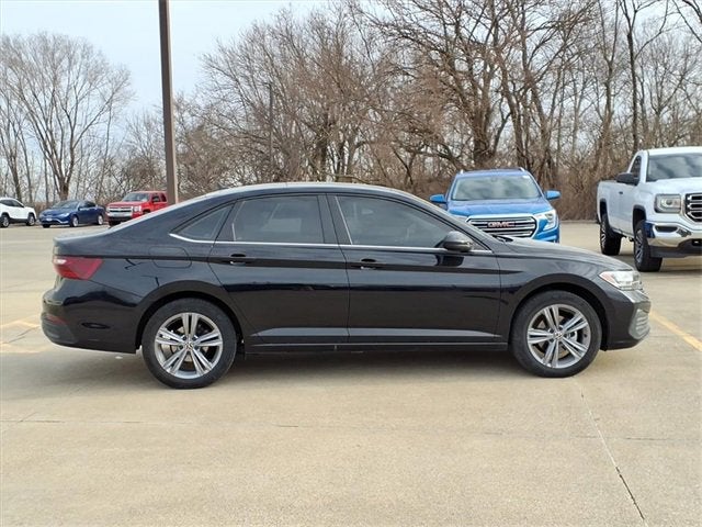 2023 Volkswagen Jetta SE