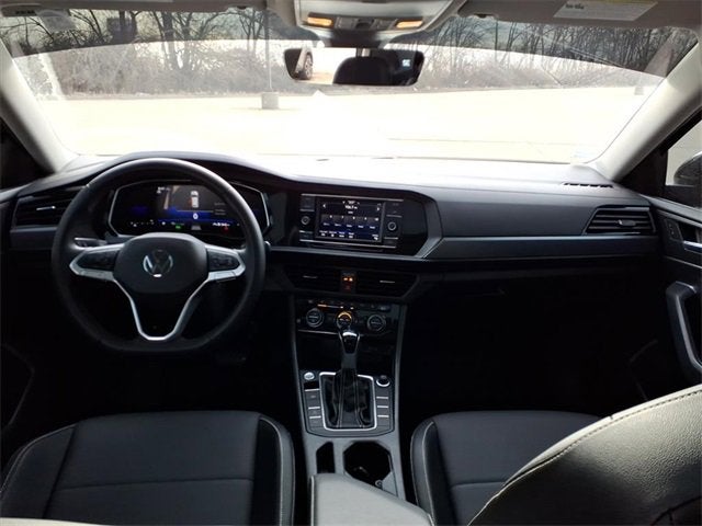 2023 Volkswagen Jetta SE