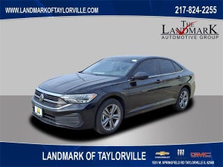 2023 Volkswagen Jetta SE