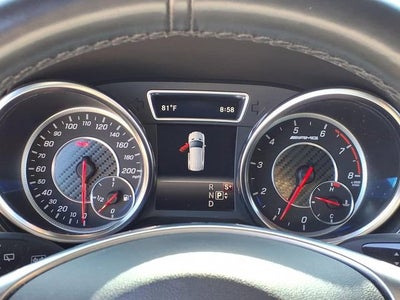 2018 Mercedes-Benz GLE AMG® GLE 63