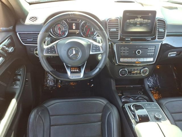 2018 Mercedes-Benz GLE AMG® GLE 63