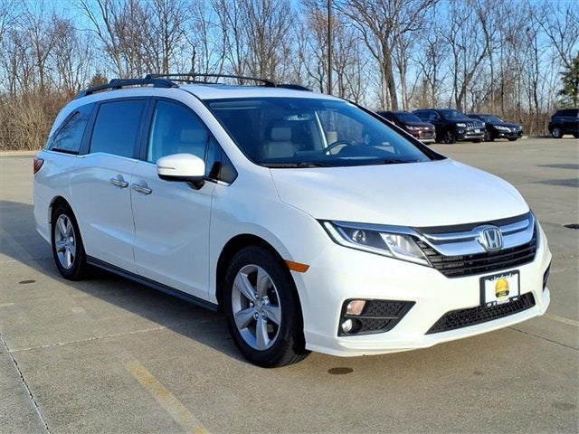 2020 Honda Odyssey EX-L