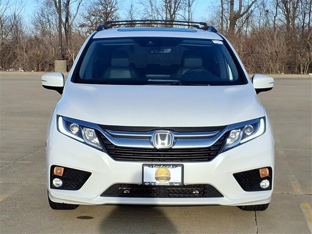 2020 Honda Odyssey EX-L