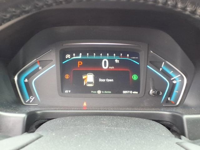 2022 Honda Odyssey EX-L