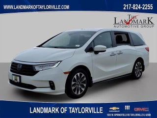 2022 Honda Odyssey EX-L