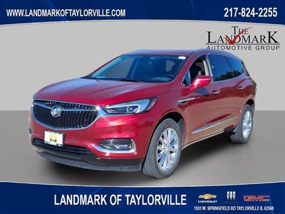 2019 Buick Enclave Premium