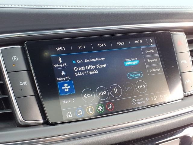 2023 Buick Enclave Essence