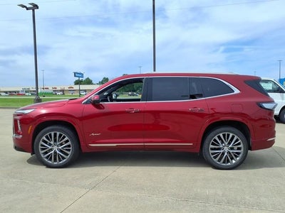 2025 Buick Enclave Avenir