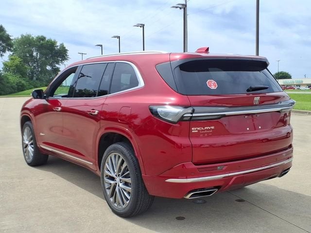 2025 Buick Enclave Avenir